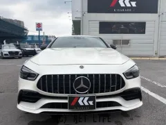 メルセデスAMG GT