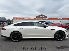 メルセデスAMG GT