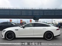 メルセデスAMG GT