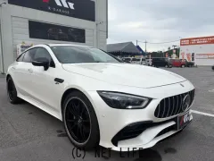 メルセデスAMG GT