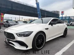メルセデスAMG GT