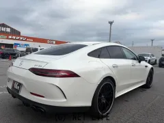 メルセデスAMG GT