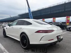 メルセデスAMG GT