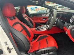 メルセデスAMG GT