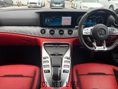 メルセデスAMG GT
