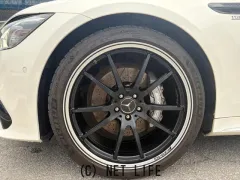 メルセデスAMG GT