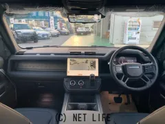 ランドローバー ディフェンダー
