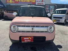 スズキ アルトラパン