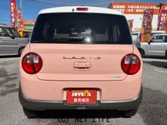 スズキ アルトラパン
