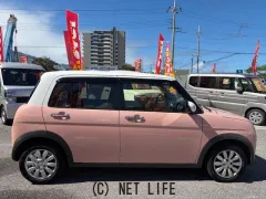 スズキ アルトラパン