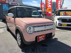 スズキ アルトラパン
