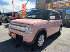 スズキ アルトラパン