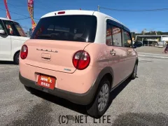 スズキ アルトラパン