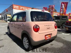スズキ アルトラパン