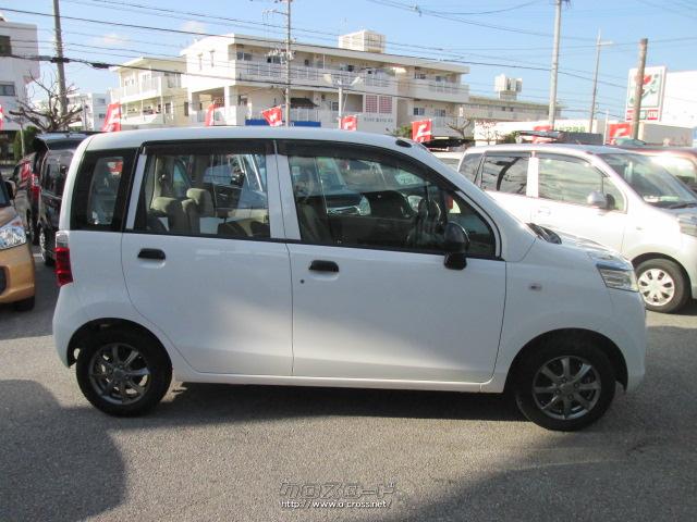 ホンダ ライフ・2013(H25)年式・白・660cc・くるま屋一番高原店・8.5万