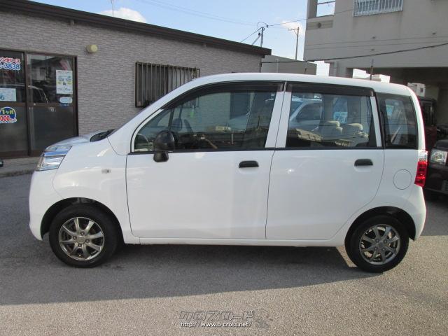 ホンダ ライフ・2013(H25)年式・白・660cc・くるま屋一番高原店・8.5万