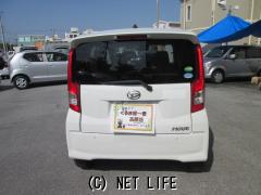 ダイハツ ムーヴ