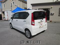 ダイハツ ムーヴ