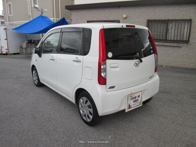 ダイハツ ムーヴ