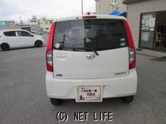 ダイハツ ムーヴ