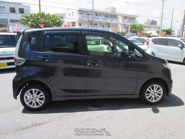 三菱 eKカスタム