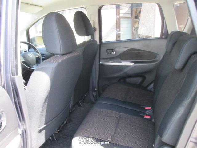 三菱 eKカスタム