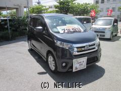 三菱 eKカスタム