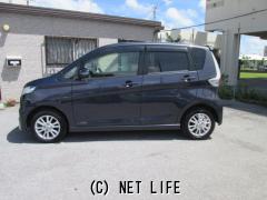 三菱 eKカスタム