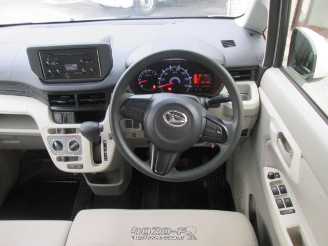 ダイハツ ムーヴ