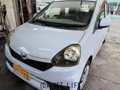 ダイハツ ミライース