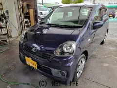 ダイハツ ミライース