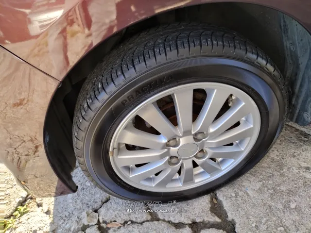 ダイハツ ミライース