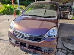 ダイハツ ミライース