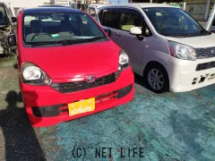 ダイハツ ミライース