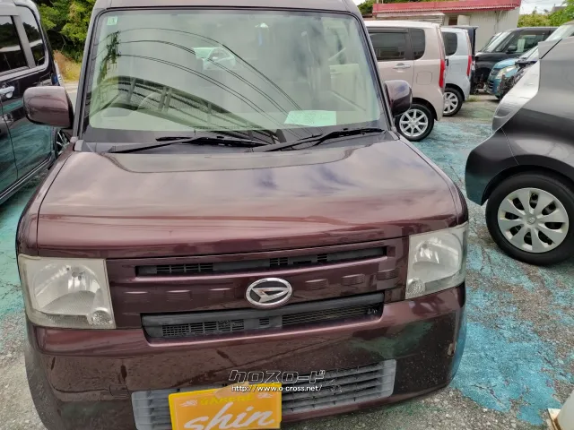 ダイハツ ムーヴコンテ