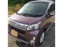 ダイハツ ムーヴ