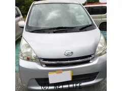 ダイハツ ムーヴ