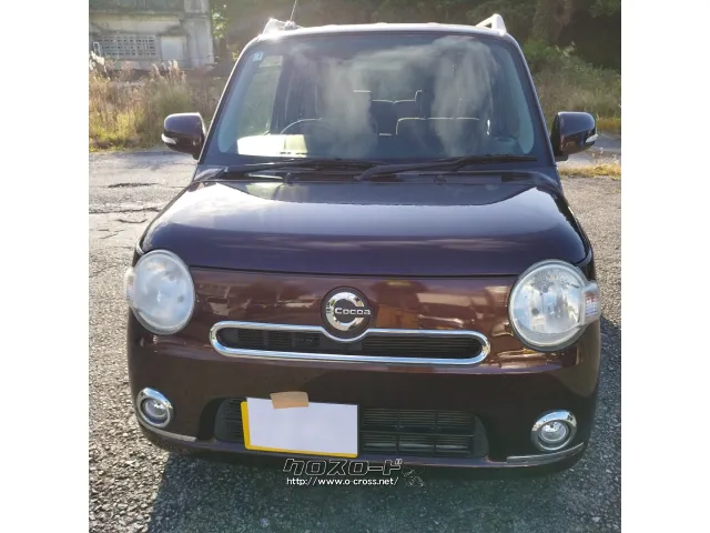 ダイハツ ミラココア