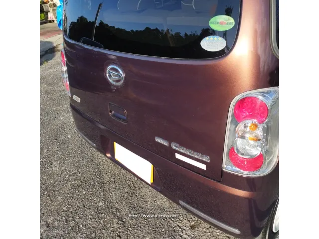 ダイハツ ミラココア