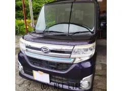 ダイハツ タント