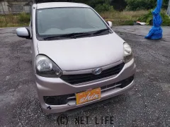 ダイハツ ミライース