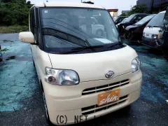 ダイハツ タント