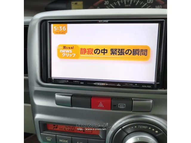 ダイハツ タント