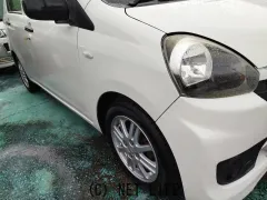 ダイハツ ミライース
