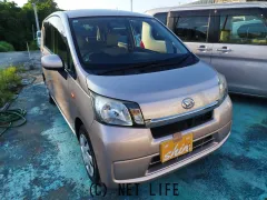 ダイハツ ムーヴ