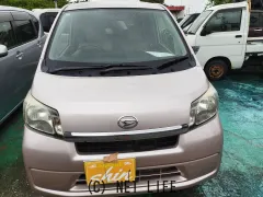 ダイハツ ムーヴ