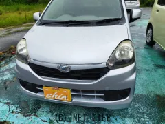 ダイハツ ミライース
