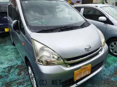 ダイハツ ムーヴ