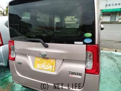 ダイハツ タント