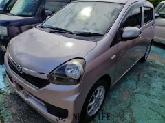 ダイハツ ミライース